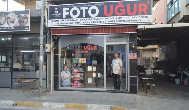 En Güzel Anlarınız İçin Adres Belli: Uğur Türkel Fotoğrafçılık!
