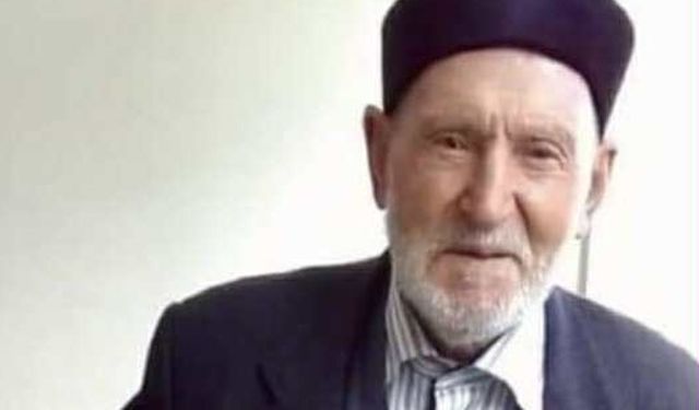 İsmail Önder vefat etti