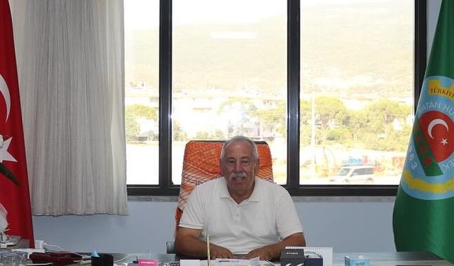 Çine Ziraat Odası Başkanı Osman Eşiyok: Pazarcılara POS zorunluğu yok