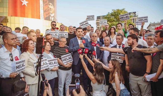 CHP Grup Başkan Vekili Ömer Günel: "Salı günü de meclise gideceğiz"