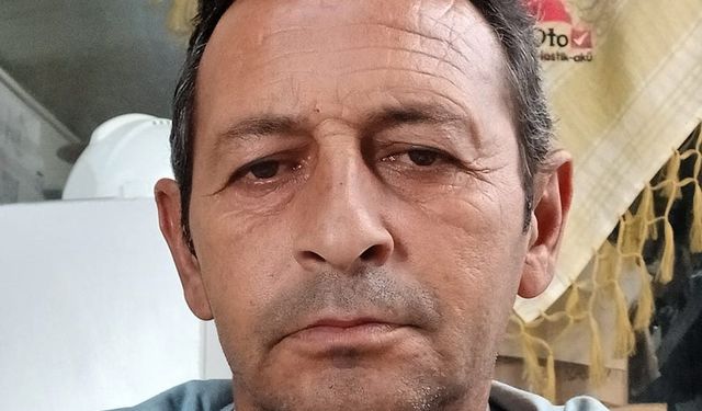 Çine’de Mustafa Kaya hayatını kaybetti
