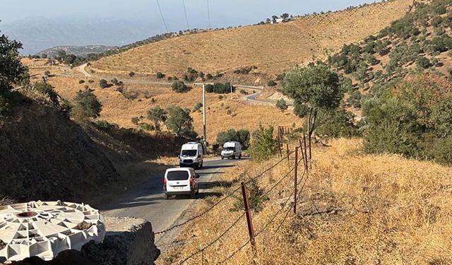 Çine’deki patlamada 5 kişi yaralandı