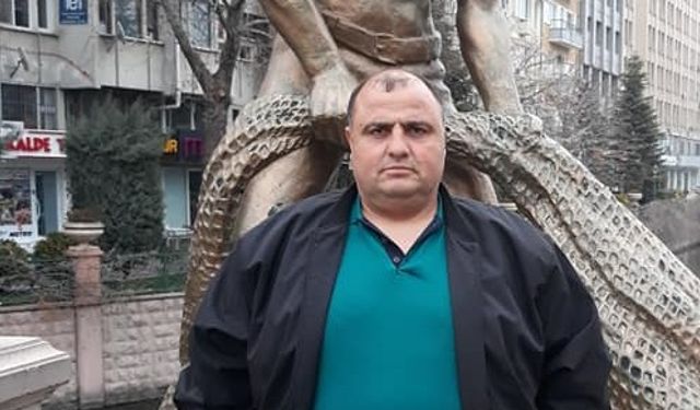 Biletçi Ümit Kafkas vefat etti