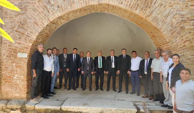 Çine’de Ahilik Haftası Kutlandı
