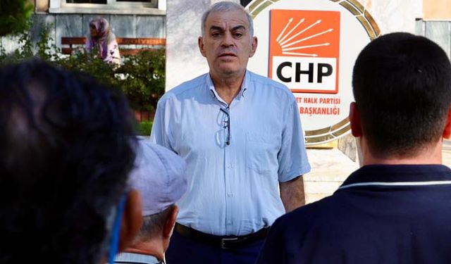 CHP Çine 102’inci Yılını Kutladı