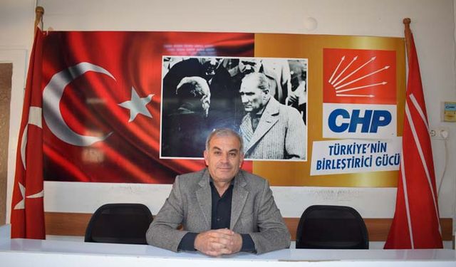 CHP Çine İlçe Başkanlığı’nda Kongre Heyecanı