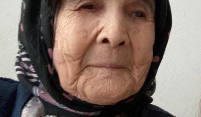 Fadime Tosun vefat etti