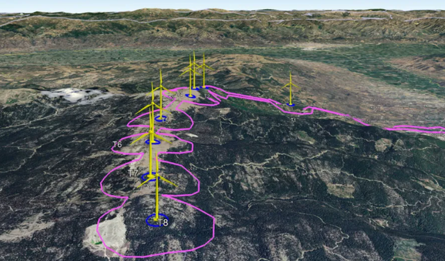 Madran Dağı’nda RES Projesine Fren: Bilirkişi “Kamu Yararına Aykırı” dedi
