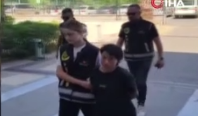 25 Yıl Önce Kız Kardeşini Öldüren Şüpheli Nazilli’de Yakalandı