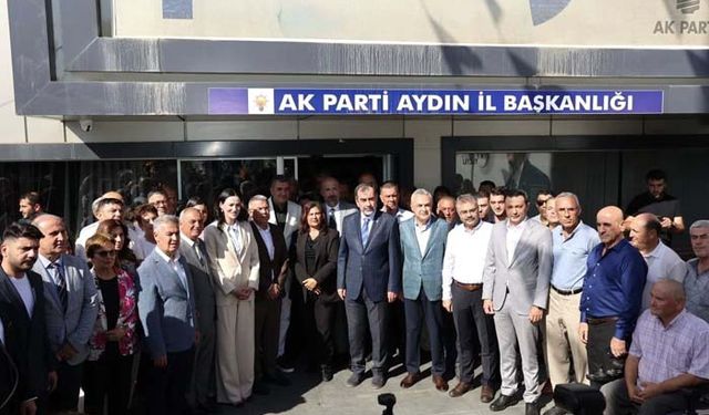 Başkan Çerçioğlu: "Birileri konuşur, biz hizmetlerimize devam ederiz"