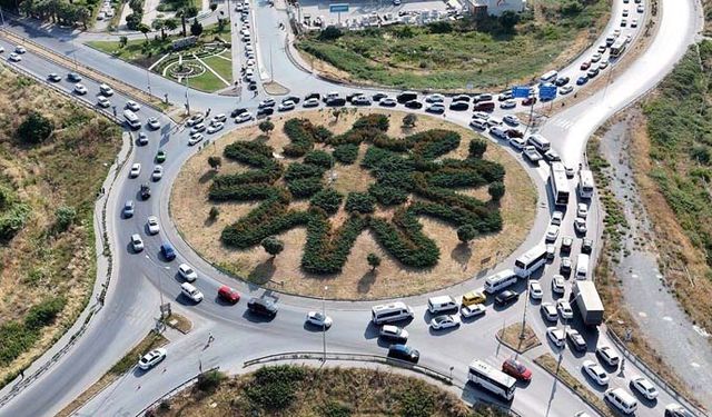 Söke’nin sorunlu kavşağında çalışmalar başladı