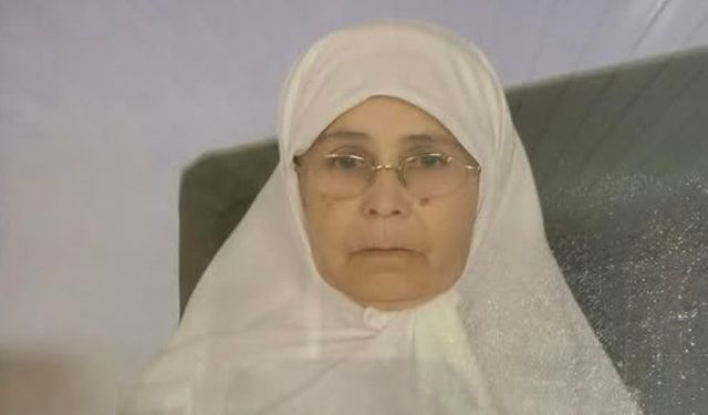 Vildan Toy vefa etti