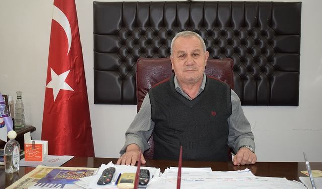Çine Esnaf Odası Başkanı Metin Uyarı: “Bu Festivalin Odamızla İlgisi Yoktur”