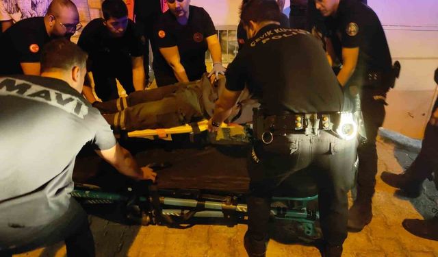 Bir haftalık evlilik kana bulandı