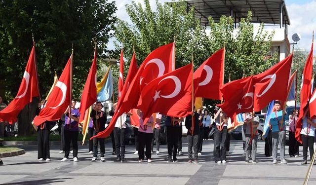 Çine’de Cumhuriyet Coşkusu Başladı