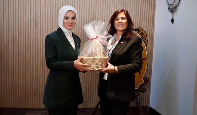 Bakan Göktaş, Aydın’daki hizmetleri inceledi