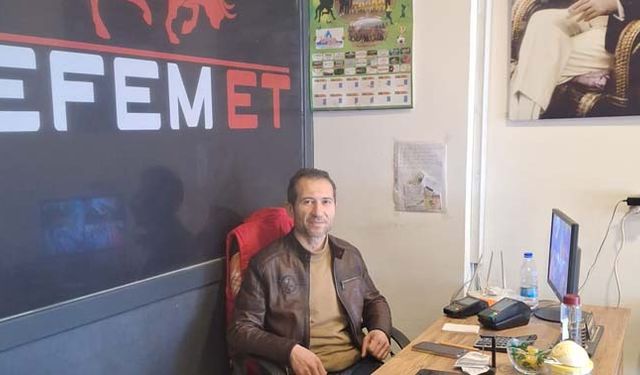 Efem Et’ten Yılın Son Büyük Kampanyası!