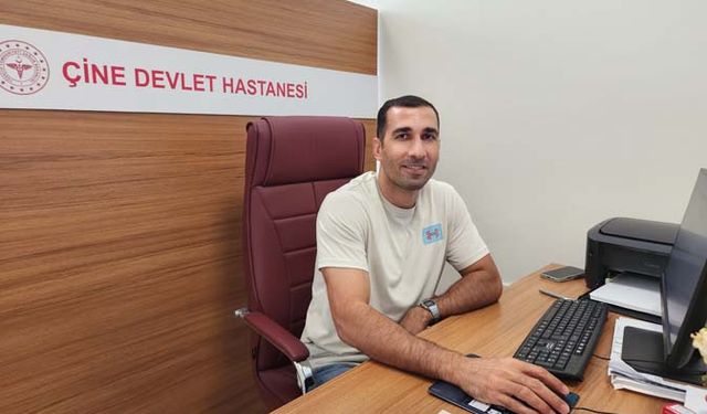 Çine’de Üniversite Hastanesi Kalitesinde Fizik Tedavi Başladı