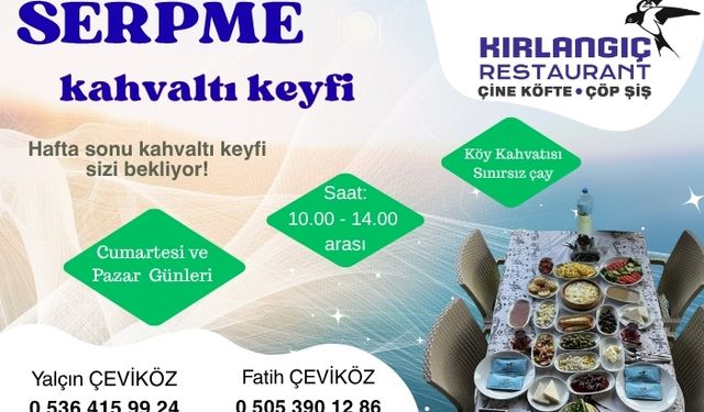 KIRLANGIÇ RESTAURANT