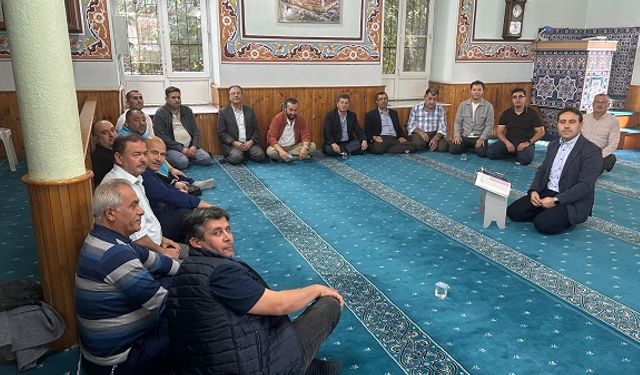 Çine’de ’Oku-Yorum’ projesiyle bir araya geldiler