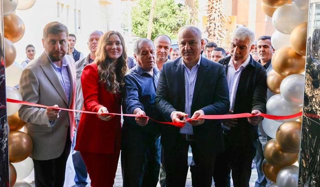 Çine’de Hilal Akbulut Diyetisyen Ofisi Hizmete Girdi