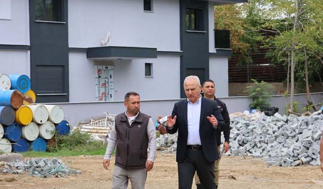 Başkan Kıvrak’la Çine’nin Ulaşımı Güçleniyor