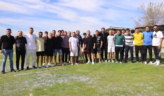 Çine Madranspor 100. Yılında Şampiyonluk İçin Sahada