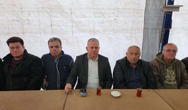 Nail Uzun, Çine Şoförler Odası Başkan Adaylığını Açıkladı: “Sorunları Masada Değil Sahada Çözeceğiz”