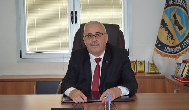 Başkanı Özden’den, EKK Uygulamalarıyla ilgili önemli bilgilendirme