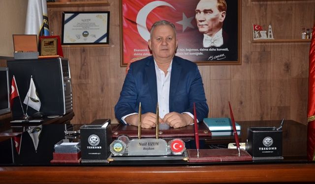 Nail Uzun, “Yapılmayanları Yapmaya Geliyoruz”