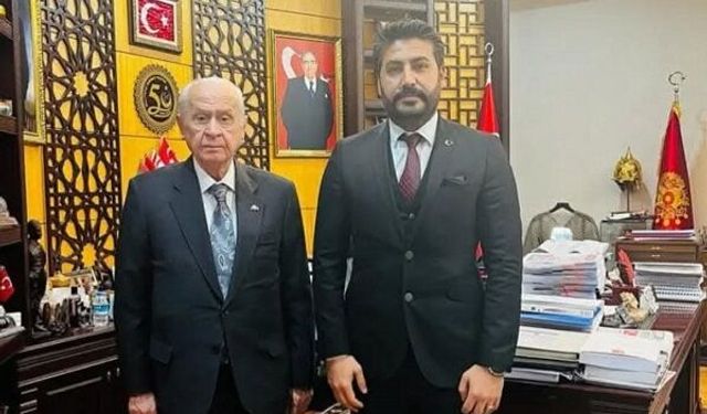 MHP Aydın’da bayrak değişimi