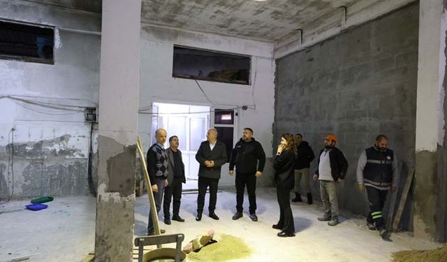 “Başkan Kıvrak’tan Üretim Hamlesi: Topçam Madran Su Tesisine 300 Bin Euroluk Yatırım”