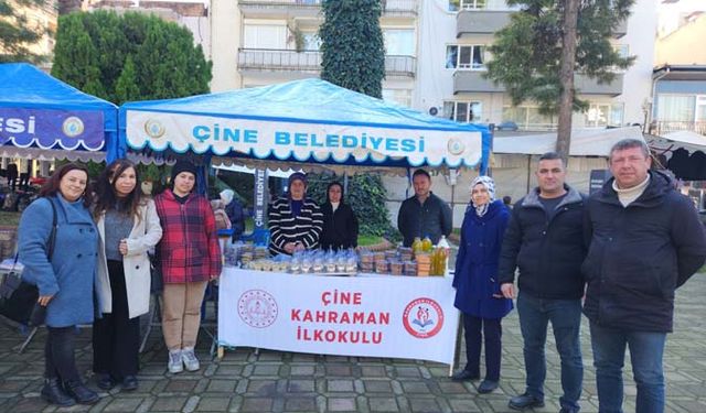 Kahraman İlkokulu’ndan Eğitime Destek Kermesi: Dayanışmanın En Güzel Hali
