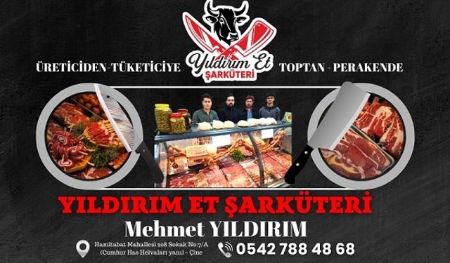Yıldırım Et Şarküteri