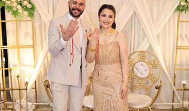 Caner Yonca ve Gülfidan Duran’dan Hayat Boyu Mutluluğa Anlamlı Adım