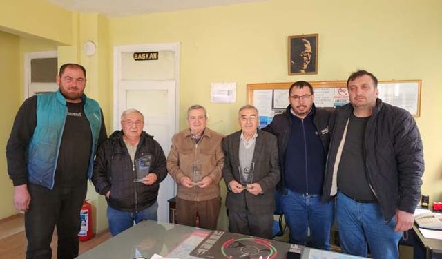 Çine Sanayi Sitesi’nde Yarım Asırlık Emeklere Vefa