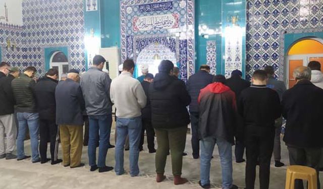 Sabah Namazı Buluşmaları Ramazan Öncesi Tamamlandı