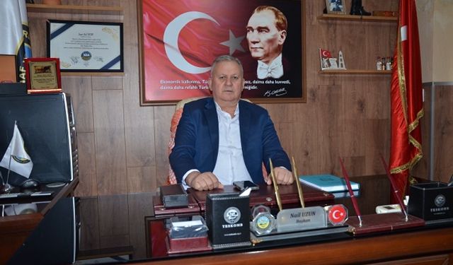 Uzun: Seçim üyeye, esnafa ve topluma hizmet ederek kazanılır