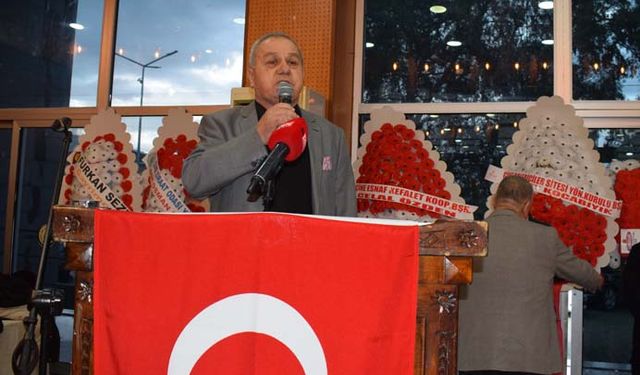 Esnafın Güveni Tescillendi: Metin Uyar 5. Kez Başkan!