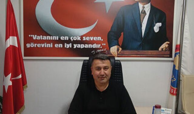 Çine Muhtarlar Derneği’nde Değişim Rüzgarı