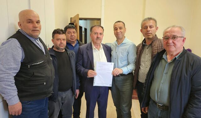 Akçaova Esnaf Odası’nda Güven Tazelendi: Özkar Mazbatasını Aldı