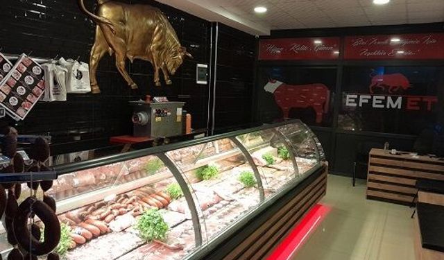 “Çine’de Ezber Bozan Hamle: Efem Et’ten 50 Ton Güvenceyle Dev İndirim”