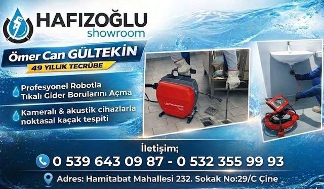 HAFIZOĞLU SHOWROOM