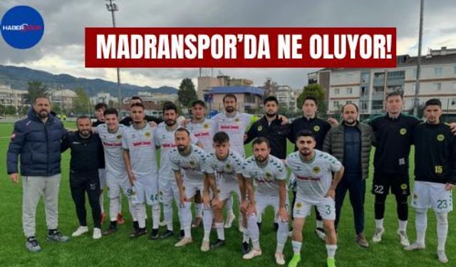 Madranspor’da Kritik Süreç: Zirveye Yürürken Belirsizlik Gölgesi