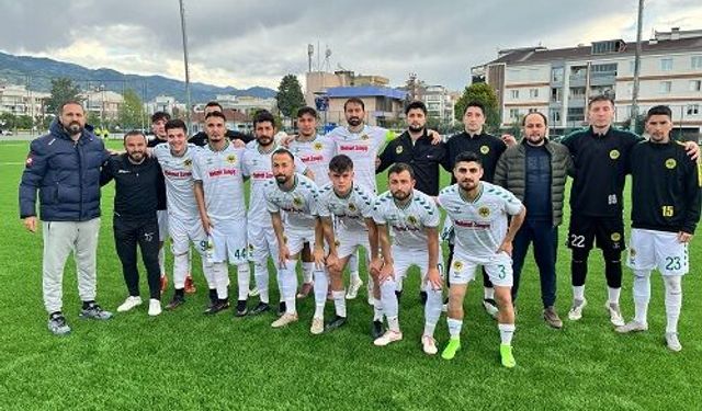 Çine’de bir asırlık gurur, sahaya yansıyan büyük bir başarıyla taçlandı