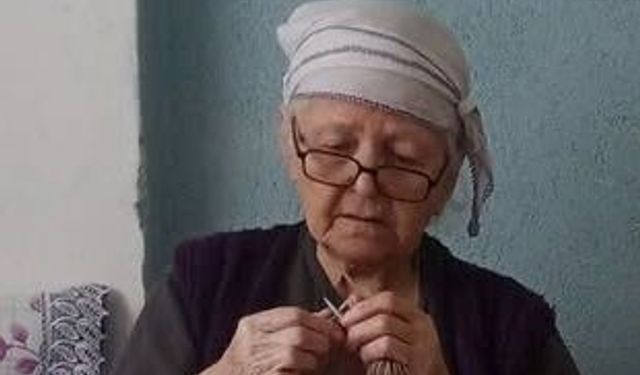 Bedriye Özay vefat etti