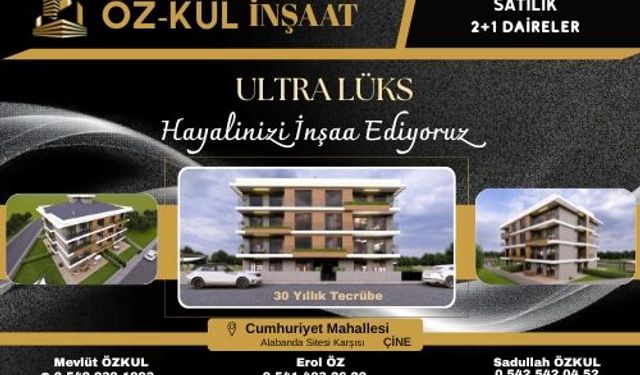 ÖZ-KUL İNŞAAT