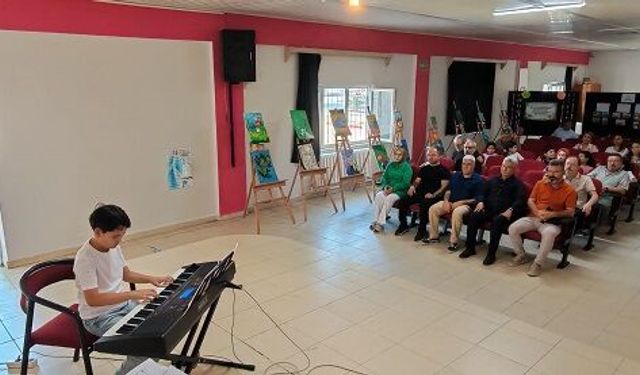Fevzipaşa Sevim Kalkan İlkokulu'nda Bilim, Doğa ve Sanat Bir Arada
