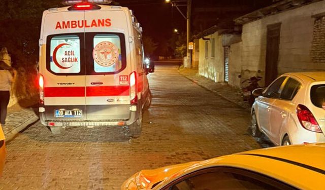 Çine’de İntihar Girişimi: Genç Hastaneye Kaldırıldı