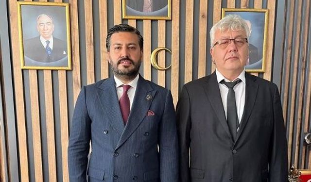 MHP Çine'de Zübeyir Özdemir Tek Aday Oldu